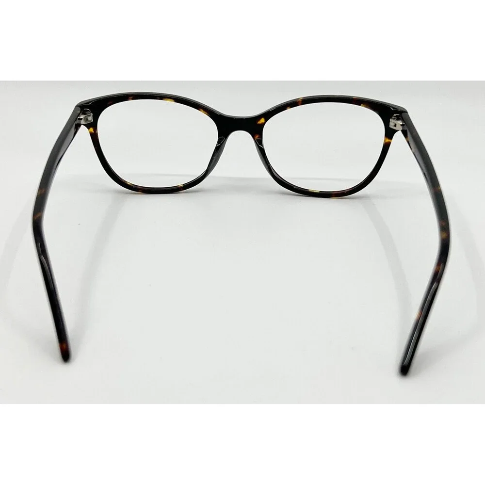Heartland Vicki Eyeglasses Womens Tortoise Cat Eye Frames 53-18-140